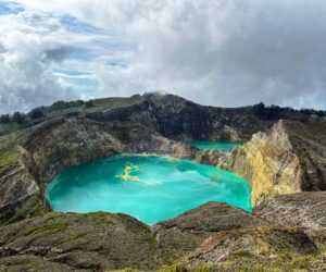 Kelimutu Lake