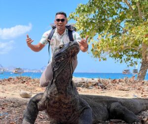 Komodo Island