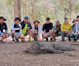 Musim Transisi di Pulau Komodo | Komodo Trekker Blog