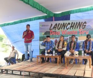 Obyek Wisata Agritourism Ngalor Kalo Lembor Siru Resmi Dibuka!