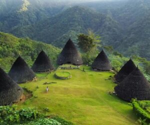 Wae Rebo Village