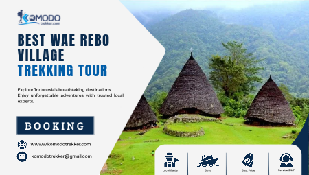 Best Wae Rebo Village Trekking Tour for Nature Lovers