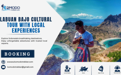 Labuan Bajo Cultural Tour with Local Experiences Beyond the Harbour
