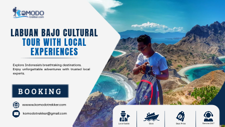 Labuan Bajo Cultural Tour with Local Experiences