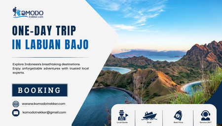 One Day Trip in Labuan Bajo – Explore the Charm of Flores