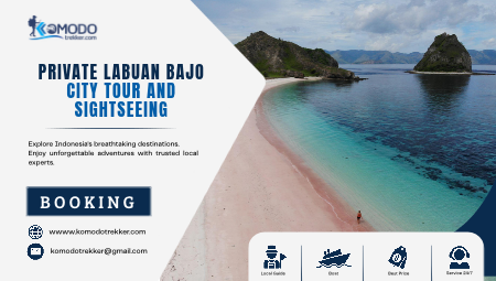 Private Labuan Bajo City Tour and Sightseeing