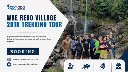 Wae Rebo Village 2D1N Trekking Tour for an Authentic Experience