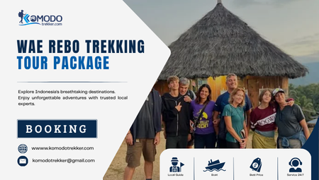 Wae Rebo Trekking Tour Package for an Authentic Journey