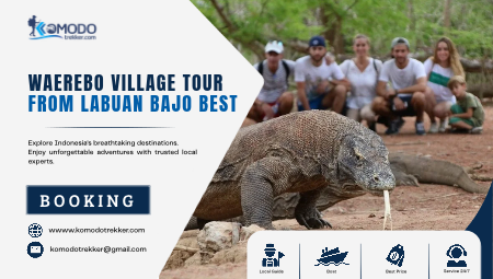 Waerebo Village Tour From Labuan Bajo Best