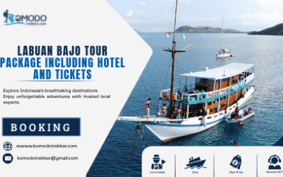 Labuan Bajo Tour Package Including Hotel And Tickets Guide
